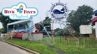 Attempting to ride Connecticut's most elusive Kiddie Coaster- Northeast Coaster Challenge Day 7 Vlog