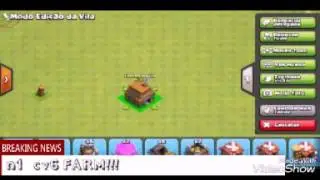 Layout de cv6 de push e de farm!!!!