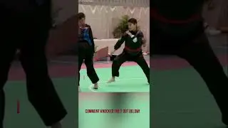 You Got Knocked Out