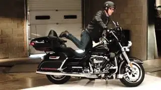 Tallboy Handlebar & Seat | Harley-Davidson
