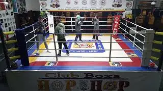 𝗔𝗹𝗲𝘅,𝗠𝗲𝗿𝗰𝗲,𝗔𝗻𝘁𝗼𝗻𝗶𝗼 & 𝗙𝗲𝗹𝗶𝘅. | #club_boxa_hop_hop de #Twitch