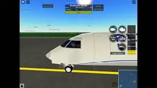 How to fly a plane in ptfs ipad or phone easy