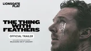 The Thing with Feathers | Benedict Cumberbatch | Coming January 9th!
