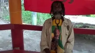 (PRINCE TOWN GRENADA- SELASSIE I 124 EARTH STRONG-NYAHBINGI )2016