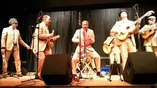 Estudiantina Ensemble @ Theatre De Krocht, Zandvoort, the Netherlands - RAICES
