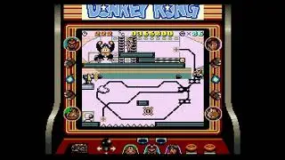 GLOBAL WARMING HAS TOPPLED DONKEY KONG (VGE Playalong - Donkey Kong 1994 Pt 3)