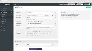 Clickopia Training 5   Rotators - The Most Powerful & Easy Click Tracking Service, Ever!