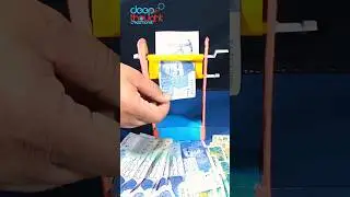 Magical Money making Machine | How to make money printer