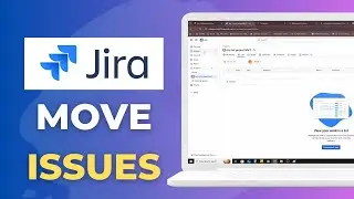 So verschieben Sie Probleme effizient in Jira