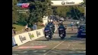 U23 Men's Road Race Highlights - 2005 UCI Road World Championships