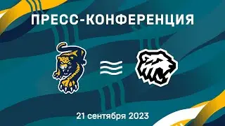 &laquo;Сочи&raquo; - &laquo;Трактор&raquo;. Послематчевая пресс-конференция