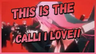 My Reaction To Mori Calliope x Takuya Yamanaka - Wanted, Wasted (Kexis' Reaction)