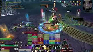 CB vs Grand Empress Shek'zeer - Pagle - Disc Priest PoV