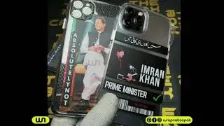 Customized transparent case - Phone Skins - Custom Phone Case by Wrap Nation