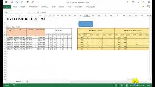 Case When VBA Excel - Tổng hợp dữ liệu theo điều kiện