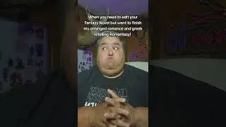 When Editing Gets In The Way Of Writing