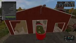 FS 17 jatketaan puintia