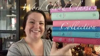 Word Cloud Classics Collection | A Bear and a Bee Books