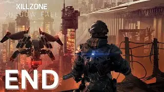 Killzone Shadow Fall Walkthrough Gameplay | Part 9: Ending | PS5 Pro |