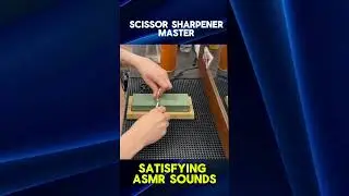 Scissor sharpener Master ASMR
