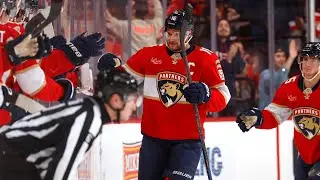 Two Beauties for Barkov! 🇫🇮🤩 Barkov sytyttää punalampun kahdesti