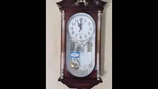 JAM DINDING MELODY SAKANA kubah