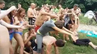 SeoS News! Супер веловылазка с UNISPORT и 4F! Смотрим! )