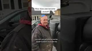 Как стать евреем?