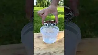 Testing the Solar Lighter #survival