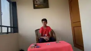 This is a lovely magic trick hope you all liked it