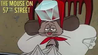 The Mouse on 57th Street 1961 Merrie Melodies Cartoon Short Film | Animation Review