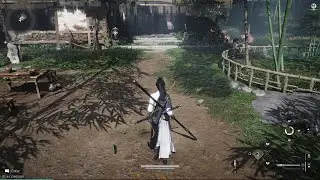 Where Winds Meet - Global Version Gameplay