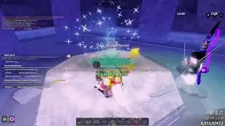 Fisch admin abuse + Scoria Reach island