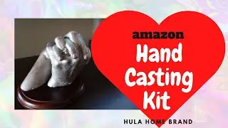 Amazon Hand Casting Kit