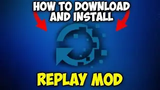 How to Download and Install Replay Mod for Minecraft 1.21