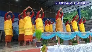 ïeng joit long kmie long kpa jong ngi,shad ki long kmie balang shnong Umtngam/UC UMTNGAM CATHOLIC