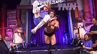 ECW 100 OMG Moments 2000 Part 2