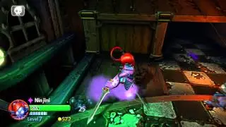 Skylanders Giants Review