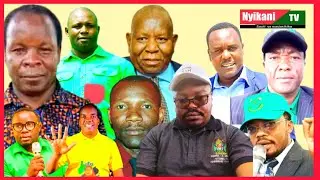 Hawa hapa wana CCM 13 wanaotajwa kuutaka Ubunge Mbeya Vijijini