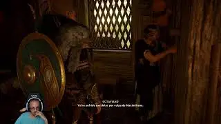 AC Valhalla caida de Fulke y rescate de Sigurd || Live Stream elNanuck&reg;