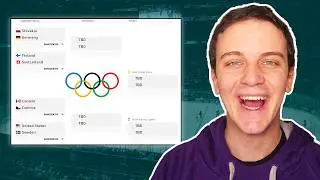 Мои прогнозы на четвертьфиналы олимпийского хоккейного турнира
