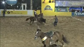 DISPUTA AMADOR VAQUEJADA KIBEBI PARK SHOW EM JATAÚBA-PE CAMPEONATO BRASILEIRO DE VAQUEJADA 2026