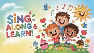 Four Little Robots + Professions, Mother&rsquo;s Day, Tasty Treats & Planets | Nursery Rhymes & Kids Songs