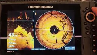 Humminbird Helix 9 Display Modes