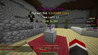 POV: It&rsquo;s your first Dark Auction