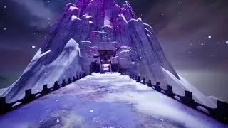 Ascending the Blind Forest | Cyrah's Ascent