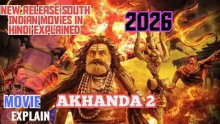 Akhanda 2 Movie Review & Explanation in Hindi | Nandamuri Balakrishna Powerful Action Film 🔥 