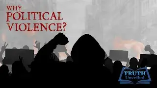 Political Violence - Mike James