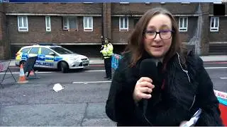 Euston Stabbing - Live Reporting - 5 February - City News