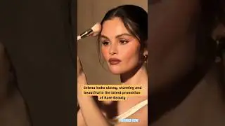 Selena looks classy, ​​stunning and beautiful #selenagomez #classy #shorts #shortvideo #actress #hit